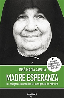 Books Frontpage Madre Esperanza