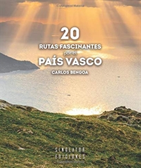 Books Frontpage 20 Rutas Fascinantes Por El País Vasco