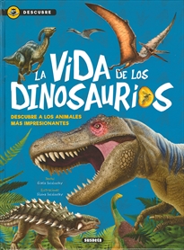 Books Frontpage La vida de los dinosaurios