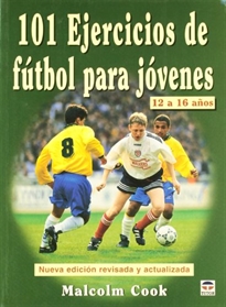 Books Frontpage 101 ejercicios de fútbol para niños de 12 a 16 años