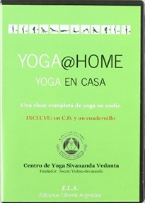 Books Frontpage Yoga home