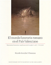 Books Frontpage El mundo funerario romano en el País Valenciano