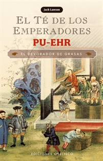 Books Frontpage Pu-ehr. El té de los emperadores
