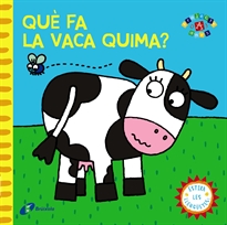 Books Frontpage Què fa la vaca Quima?