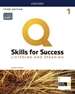 Front pageQ Skills for Success (3rd Edition). Listening & Speaking 1. Student's Book Pack