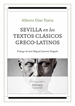 Front pageSevilla en los textos clásicos greco-latinos