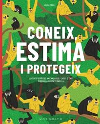 Books Frontpage Coneix, estima i protegeix