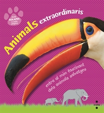 Books Frontpage Animals extraordinaris