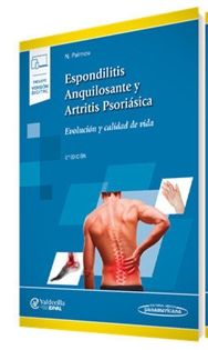 Books Frontpage Espondilitis Anquilosante y Artritis Psoriásica