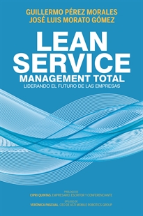 Books Frontpage Lean Service, management total