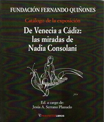 Books Frontpage De venecia a Cádiz: las miradas de Nadia Consolani