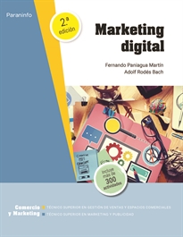 Books Frontpage Marketing digital 2.ª edición 2022