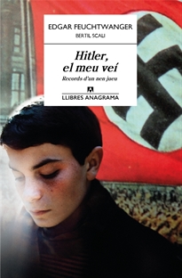 Books Frontpage Hitler, el meu veí