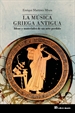 Front pageLa música griega antigua