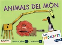 Books Frontpage Projecte Nivell 3 Animals del món