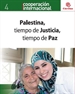 Front pagePalestina, tiempo de Justicia, tiempo de Paz