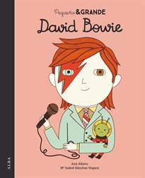 Books Frontpage Pequeño & Grande David Bowie
