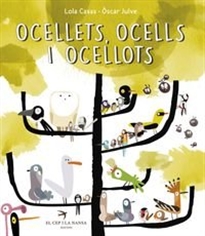 Books Frontpage Ocellets, ocells, ocellots
