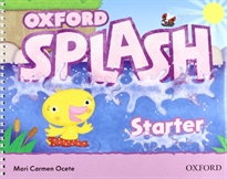 Books Frontpage Splash Starter. Class Book & Songs CD Pack