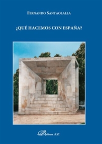 Books Frontpage ¿Qué hacemos con España?