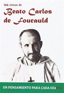 Books Frontpage 366 Textos del Beato Carlos de Foucauld