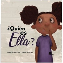 Books Frontpage ¿Quién es Ella?