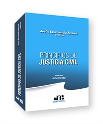 Books Frontpage Principios de Justicia Civil