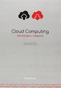 Books Frontpage Cloud Computing, tecnología y negocio