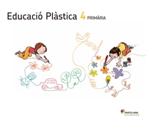 Books Frontpage Educacio Plastica 4 Primaria