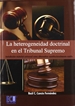 Front pageLa heterogeneidad doctrinal en el Tribunal Supremo: Jurisdicción material universal como alternativa constitucionalmente viable