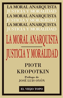 Books Frontpage La moral anarquista