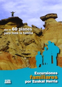 Books Frontpage Excursiones familiares por Euskal Herria