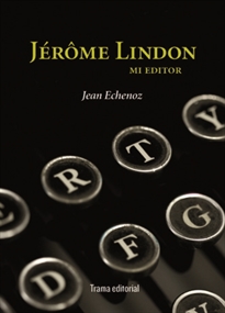 Books Frontpage Jérôme Lindon, mi editor