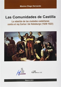 Books Frontpage Las Comunidades de Castilla