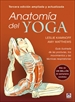 Front pageAnatomía del yoga. Tercera edición ampliada y actualizada