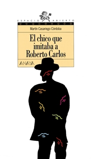 Books Frontpage El chico que imitaba a Roberto Carlos