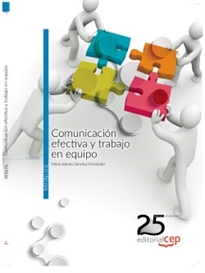 Books Frontpage Comunicación efectiva y trabajo en equipo. Cuaderno de ejercicios