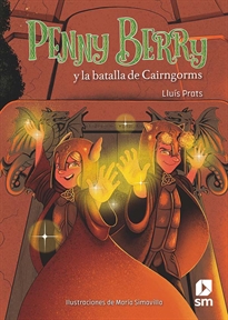 Books Frontpage Penny Berry y la batalla de Cairngorms
