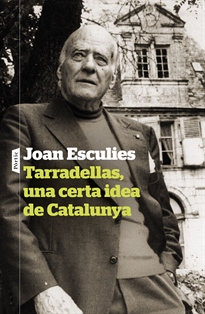 Books Frontpage Tarradellas, una certa idea de Catalunya