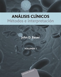 Books Frontpage Análisis clínicos. Métodos e interpretación. Vol. I