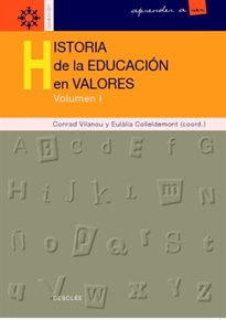 Books Frontpage Historia de la educación en valores - vol.i