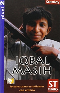 Books Frontpage Lecturas para estudiantes con criterio Nivel 2 - Iqbal Masih