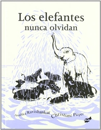 Books Frontpage Los elefantes nunca olvidan