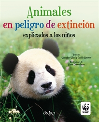 Books Frontpage Animales en peligro de extinción