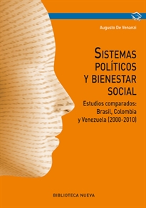 Books Frontpage Sistemas políticos y bienestar social