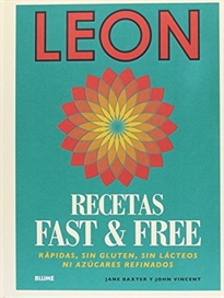 Books Frontpage LEON. Recetas Fast & Free
