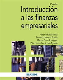 Books Frontpage Introducción a las finanzas empresariales