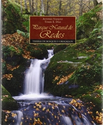 Books Frontpage Parque Natural de Redes. Tierra  bosques y Urogall