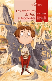 Books Frontpage Las aventuras de Roc, el troglodita