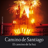 Books Frontpage Camino de Santiago. El camino de la luz